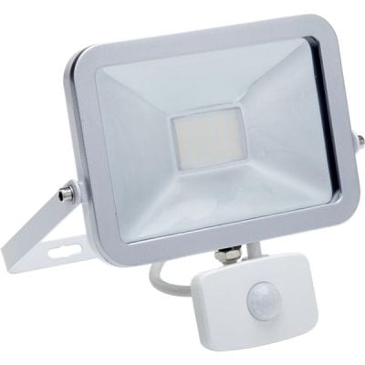 Brackenheath Ispot 50W PIR LED Driverless Floodlight - White (3000K) - I1049W