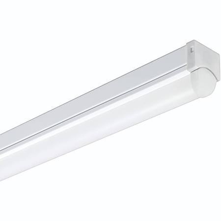 Thorn 59W Poppack 5FT Integrated LED Batten Cool White 3 Hour Emergency - 96643383, Image 1 of 1
