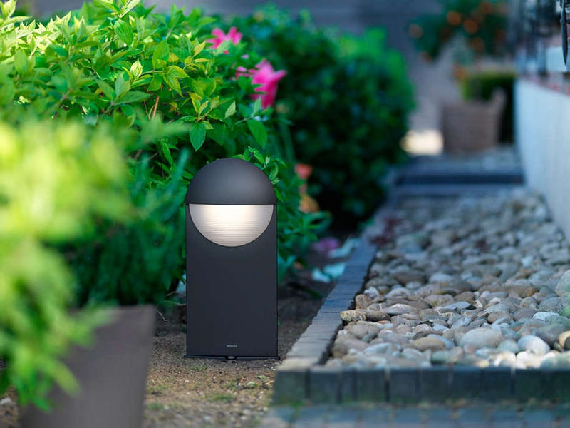 Philips myGarden Capricorn LED Outdoor Pedestal Light - 164579316