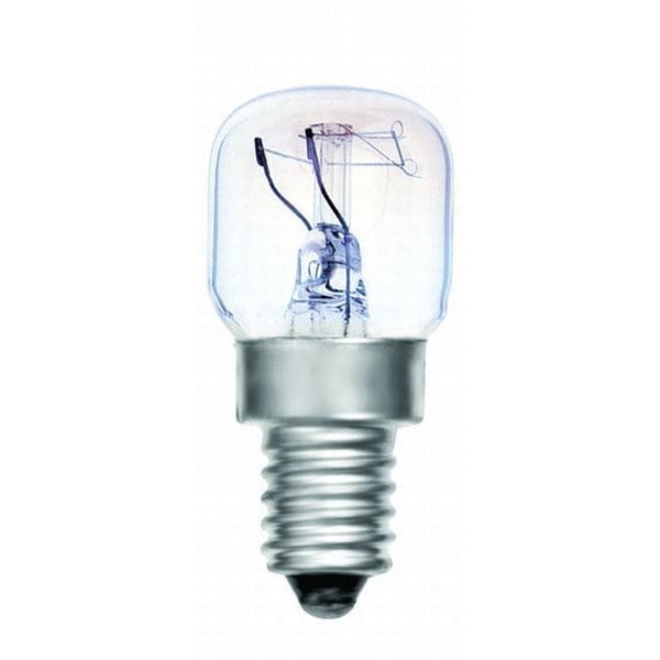 Bell 15w Incandescent Pygmy Oven Appliance Bulb E14/SES Very Warm White - BL02431, Image 1 of 1