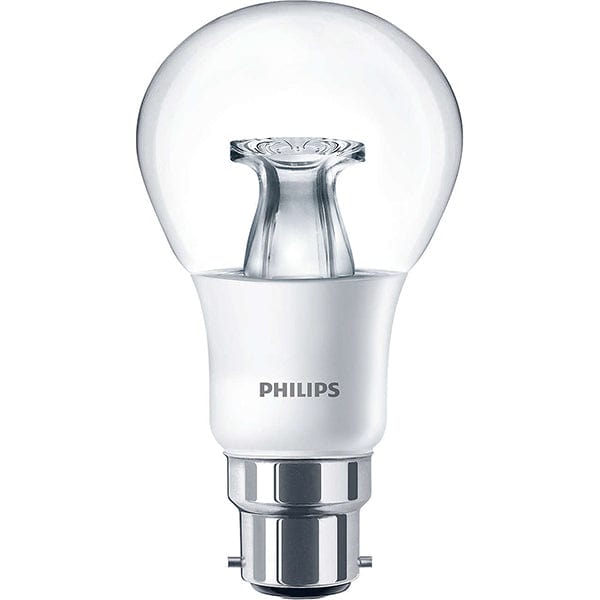 Philips Master 6W LED BC B22 GLS DimTone - 48130100