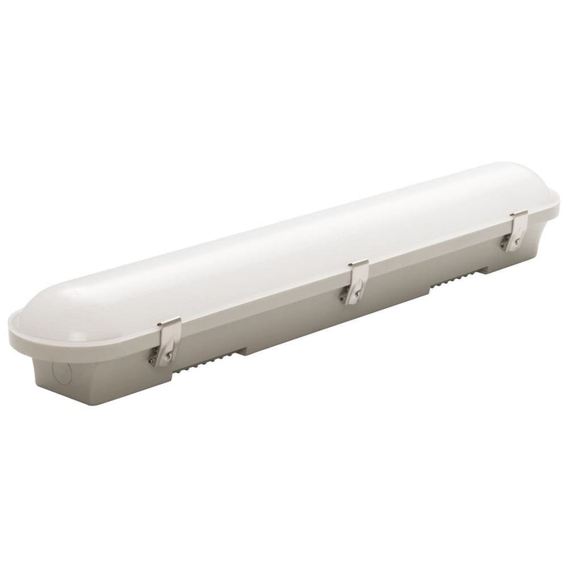 Crompton Lykos Non Corrosive IP65 LED Batten 4ft CCT Change 20W - CROM14251, Image 5 of 7