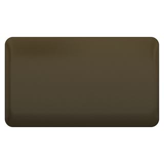 Schneider LSD 2G Blank Plate - Mocha Bronze - GGBL8020MB