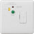 Knightsbridge 13A RCD Fused Spur Unit (Type A) - 30mA - CU6RCD