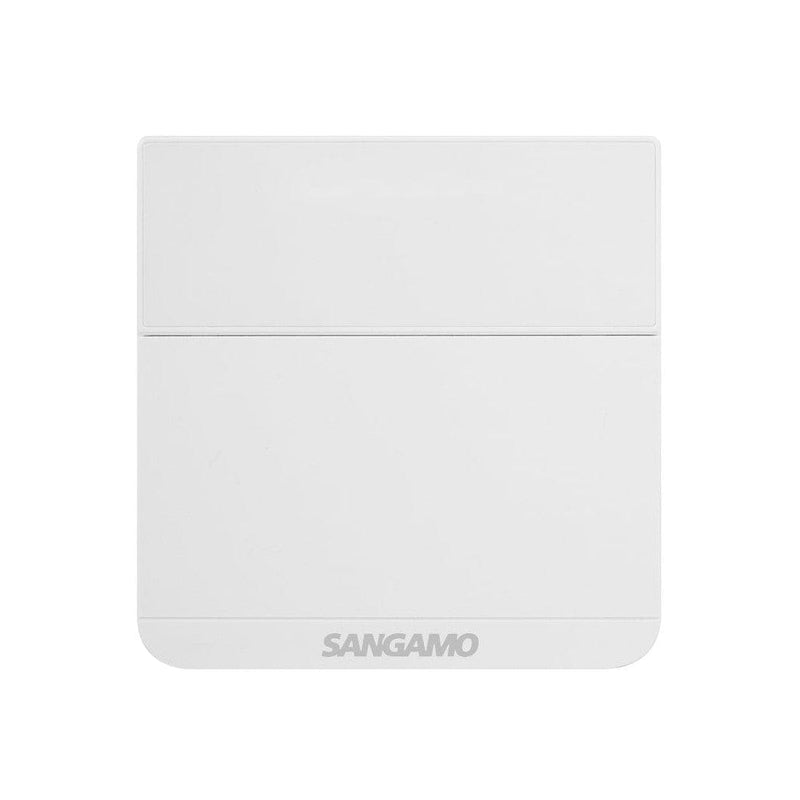ESP Sangamo Choice Plus Room Thermostat Electronic White Frost Protection - CHPRSTATF, Image 1 of 1