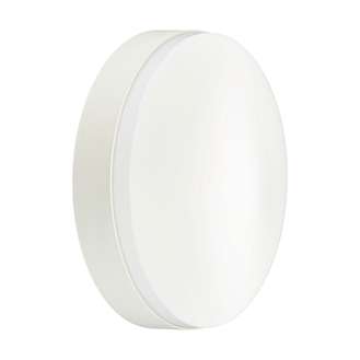 Philips CoreLine 25W Integrated LED Wall Light Cool White - 405804885, Image 1 of 1