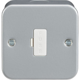Knightsbridge Metal Clad 13A Fused Spur Unit - M6000
