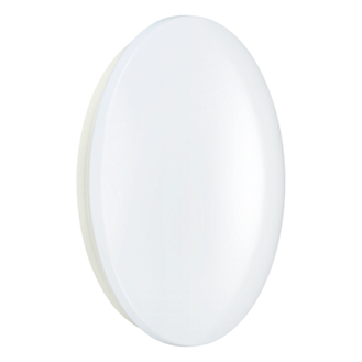 Philips Ledinaire 19.5W Integrated LED Wall Light Warm White - 407743928, Image 1 of 1