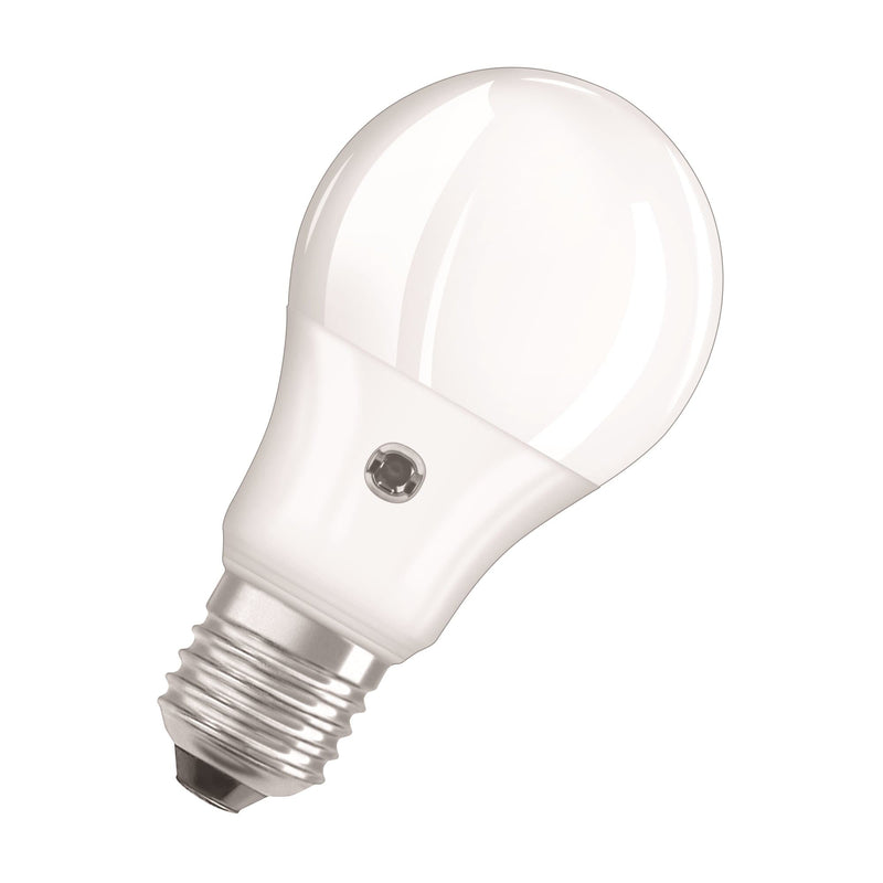 Osram 11W Parathom Frosted LED GLS Bulb ES/E27 With Sensor - 101036, Image 2 of 2