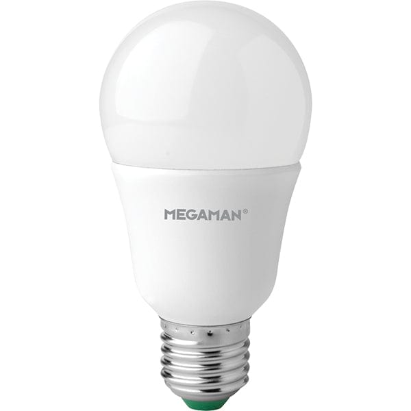 Megaman 10.5W Classic Shatterproof LED ES E27 GLS Warm White Dimmable - 148609