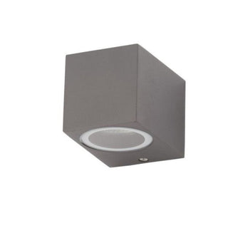 Forum Fleet Square IP44 GU10 Downlight - Anthracite - ZN-31758-ANTH
