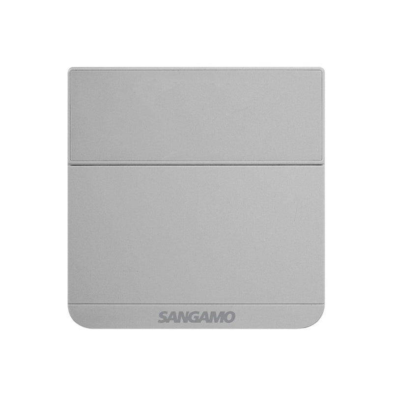 ESP Sangamo Choice Plus Room Thermostat Electronic Silver Frost Protection - CHPRSTATFS, Image 1 of 1