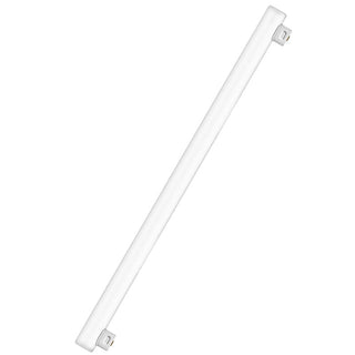 Ledvance 9.9W Dimmable Frosted S14s Tube, Very Warm White - 607095