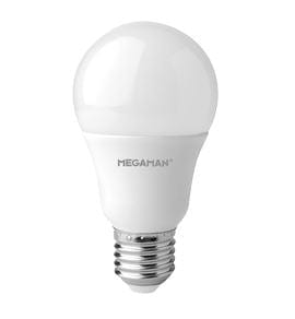 Megaman RichColour 8.5W LED ES/E27 GLS Warm White 360° 810lm Dimmable - 711182, Image 1 of 1