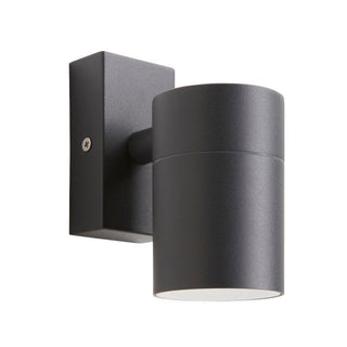 Forum Leto Fixed Wall GU10 Downlight IP65 - Anthracite - ZN-37940-ANTH