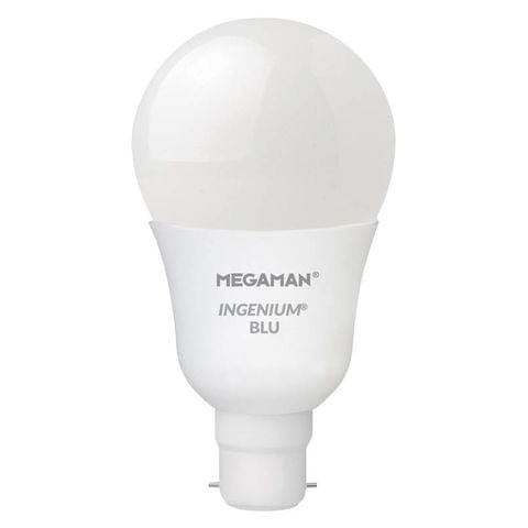 Megaman 11W LED BC B22 GLS Warm White Dimmable - 142309, Image 1 of 1