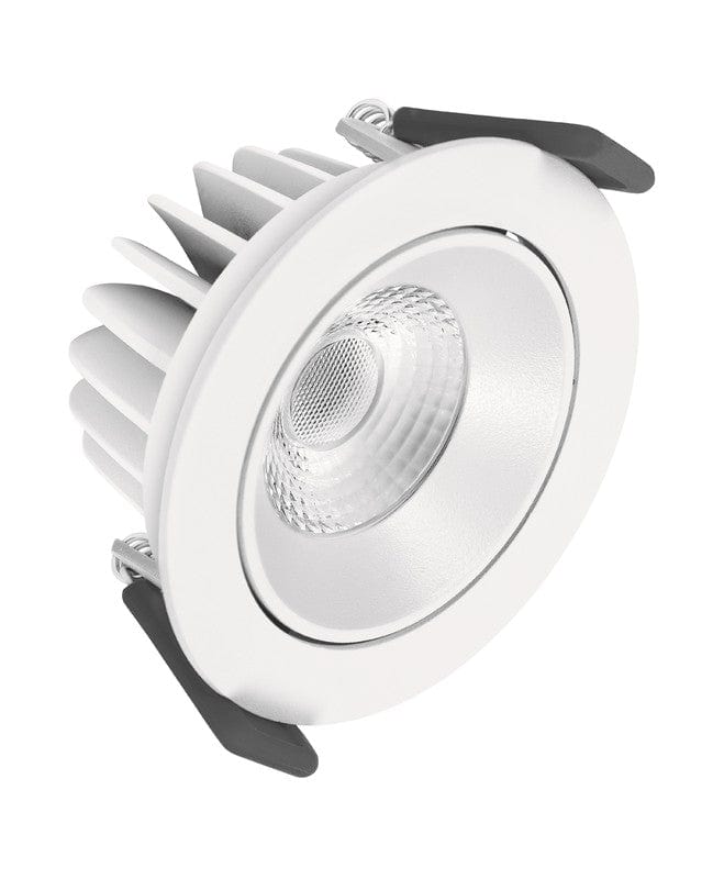 Ledvance 8W LED Adjustable Spot light Aluminium IP20 Cool White - S75R40-126862