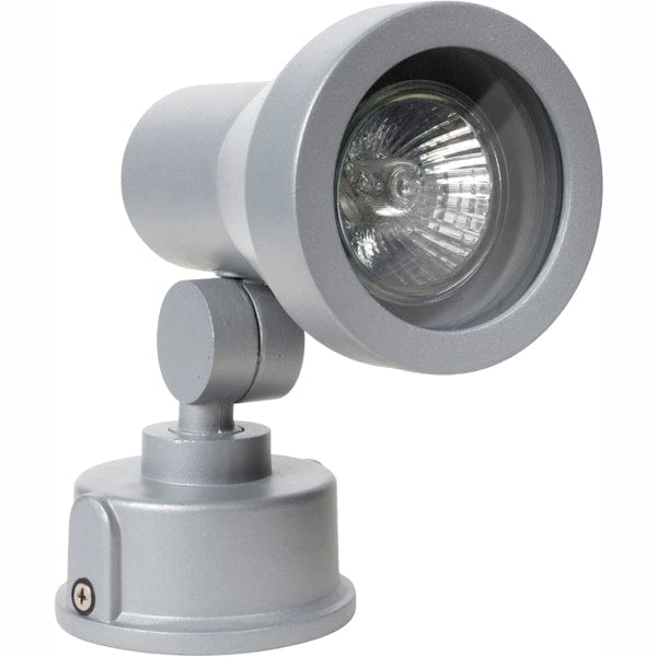 Robus 50W GU10 Wall Mounted with Adjustable Tapered Head - Satin Silver - R5082TW-15, Image 1 of 1