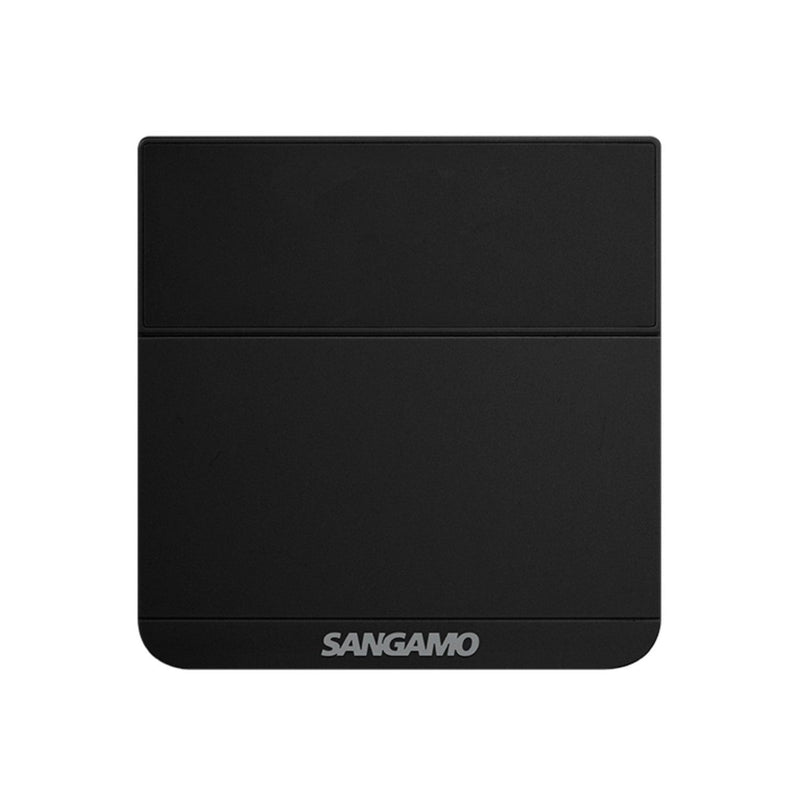 ESP Sangamo Choice Plus Room Thermostat Electronic Black - CHPRSTATB, Image 1 of 1