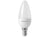 Megaman RichColour 3.8W LED E14/SES Candle Warm White 360° 250lm Dimmable - 142548