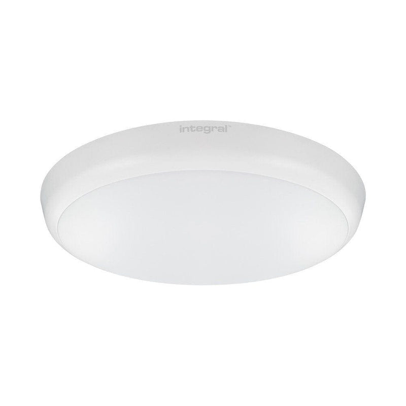 Integral Slimline 12W Non-Dimmable LED Ceiling and Wall Light Cool White - ILBHC005, Image 1 of 1