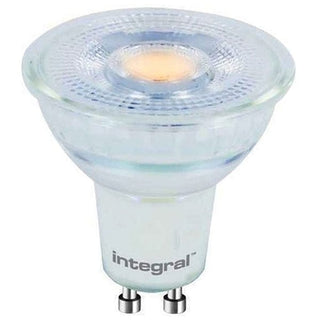 Integral 5.6W GU10 Daylight Dimmable - ILGU10DG088