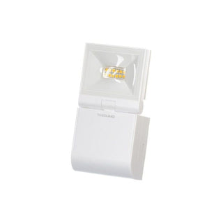 Timeguard White 10W 100 Range LED Floodlight - Cool White - LED100FLWHE