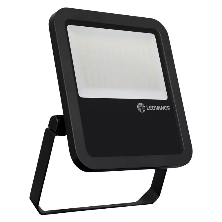 Ledvance GEN3 80W LED Floodlight Black, Daylight - 422544 - F8065B, Image 1 of 4