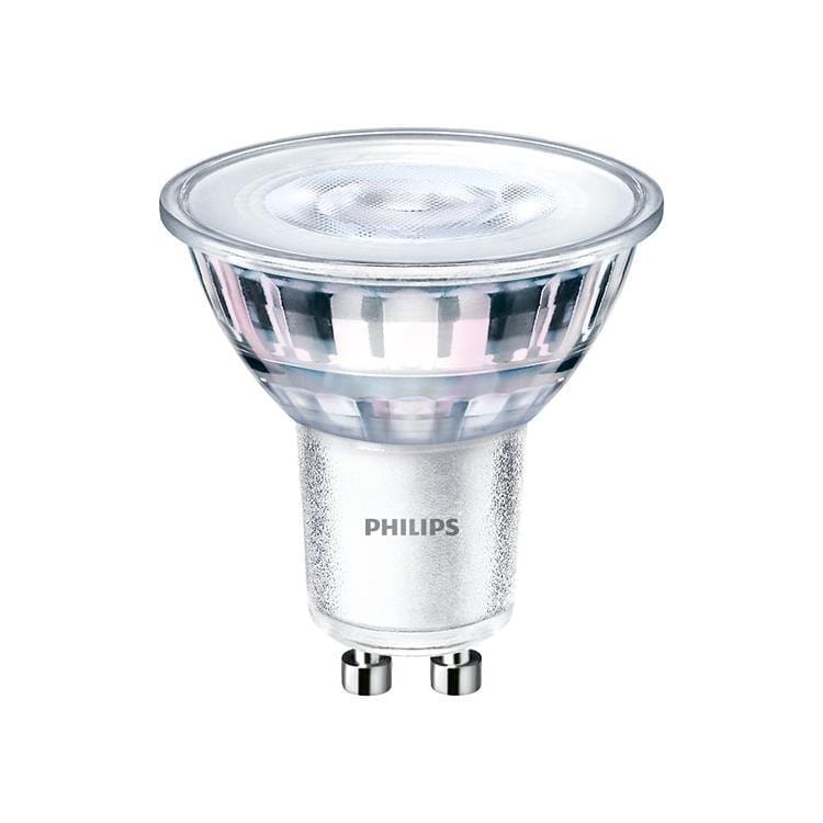 Philips CorePro LED 3.5W-35W GU10 PAR16 4000K Spotlight Bulb  - Cool White - 72835200, Image 1 of 1