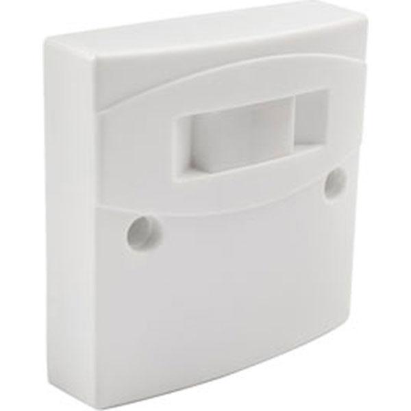 Robus Wall Mounted PIR 3 wire - White - R120PIR3W-01, Image 1 of 1