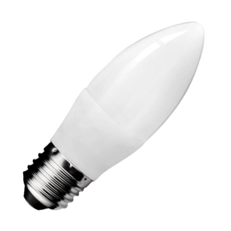 Kosnic 5W LED ES/E27 Candle Warm White - RDCND05E27-30-N-H, Image 1 of 1