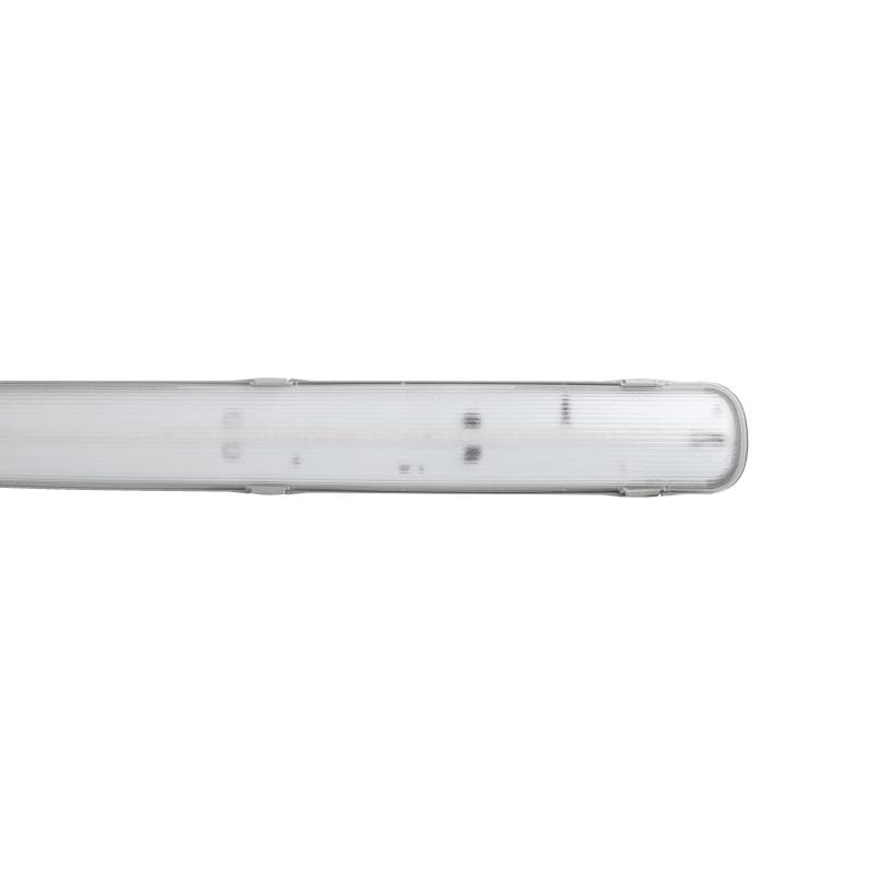 Kosnic Avon Non-Corrosive 4FT 20W Integrated LED Batten With Microwave Sensor - Cool White - KENC20S4F/S-W40