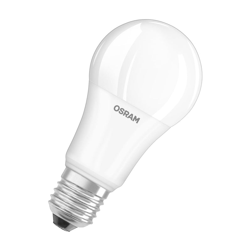 Osram 18W Parathom Frosted LED Globe Bulb GLS ES/E27 Cool White -118218-439757