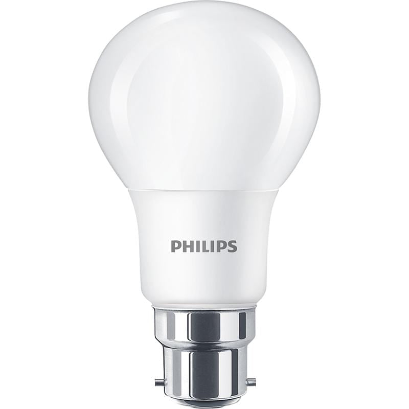 Philips CorePro 13.5w LED BC/B22 GLS Very Warm White Dimmable - 81669100