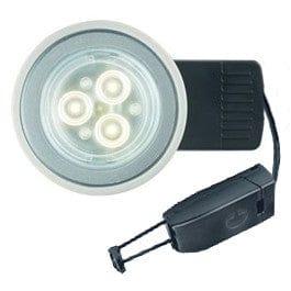 Collingwood Halers H2 Pro 550 T 6W LED Downlight with Terminal Block 38 Degree - Warm White, Image 1 of 1