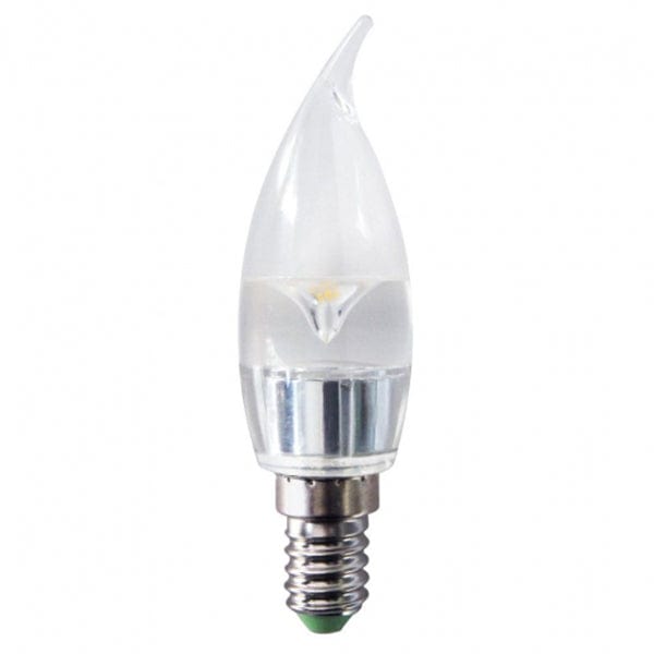 Bell 3W LED E14/SES Candle Warm White - BL05659, Image 1 of 1