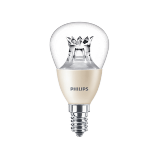 Philips Master 2.8-25W Dimtone LED Golf SES/E14 2200K-2700K Warm White - 929002490702 (UK1022) - 30606600