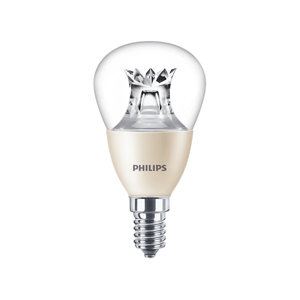 Philips Master 2.8-25W Dimtone LED Golf SES/E14 2200K-2700K Warm White - 929002490702, Image 1 of 1