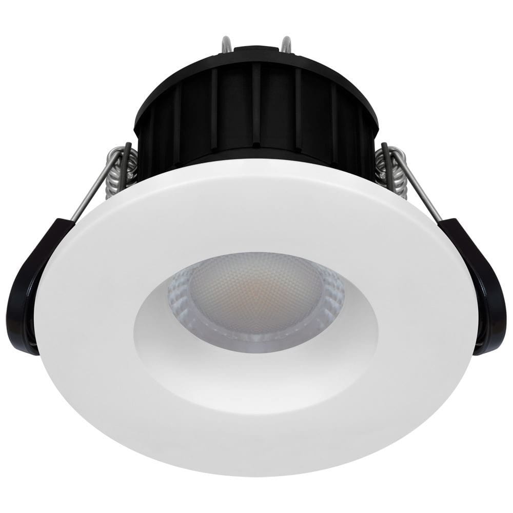 Image of a vent-axia shower extractor fan on a white background