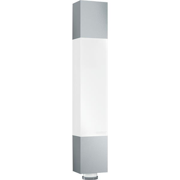 Steinel L 631 LED - Silver Integrated Luminaire - 20408