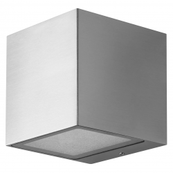 Ledvance 14W Smart Multicolor Brick Light Stainless Steel 550Lm Warm White - 564428, Image 1 of 1