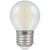 Crompton LED Round Filament Dimmable Pearl 5W 2700K ES-E27 - CROM7277