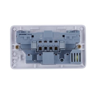 Schneider LWM Twin Socket 2xUSB SP 2.1 White - GGBL30202USBAS, Image 2 of 3