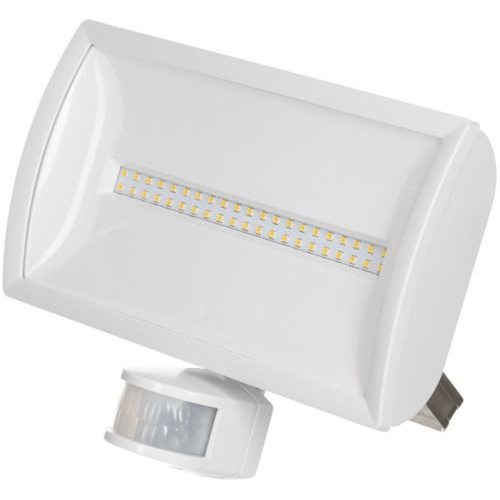 Timeguard Coastal Grade White 30W LED PIR Floodlight - Cool White - LEDCST30PIRWH, Image 1 of 1