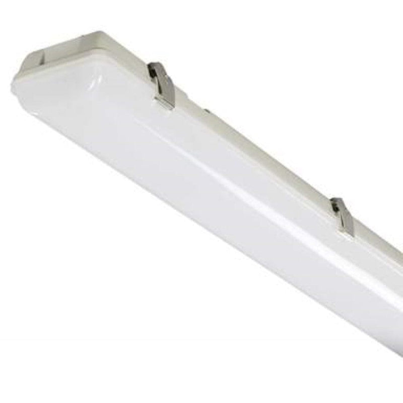 Robus HARBOUR 70W LED corrosion proof, IP65, 6ft twin, Grey, 4000K - RHA70406FT-24, Image 1 of 1