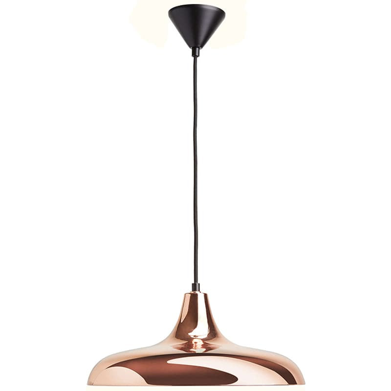 Philips My Living (Surrey) E27 Pentant Light Copper - 36532/05/E7, Image 1 of 1