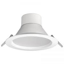 Megaman 12.5W Siena Integrated LED Downlight - Cool White, Image 1 of 1