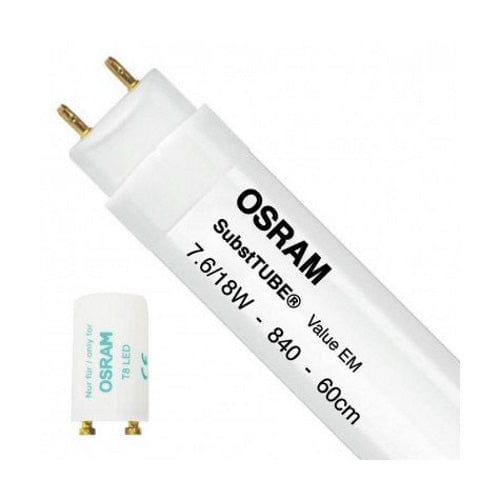 Osram-Ledvance 6.6W-18W 600mm T8 G13, 4000K - 038983-038983 - T8V240, Image 3 of 3