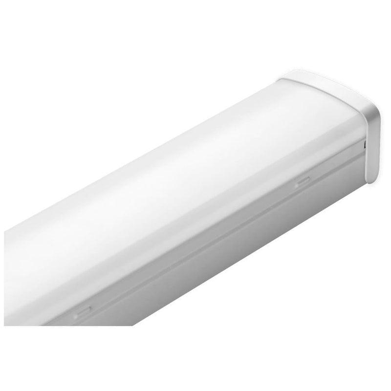 Crompton Oracle IP20 LED Integrated Batten 4ft CCT Change 20W - CROM14350, Image 1 of 6
