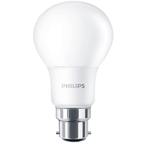 Philips CorePro 5.5W LED BC B22 GLS Very Warm White Dimmable - 76268400, Image 1 of 1
